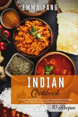 Indian Cookbook
