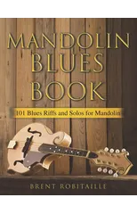 Mandolin Blues Book