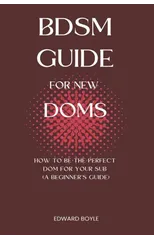 BDSM Guide For New Doms