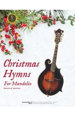 Christmas Hymns For Mandolin