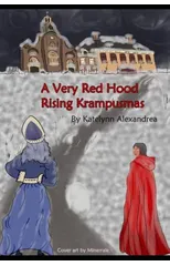 A Very Red Hood Rising Krampusmas