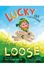 Lucky the Leprechaun on the Loose