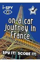i-SPY On a Car Journey in France