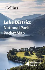 Lake District National Park Pocket Map