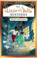The Lizzie and Belle Mysteries