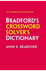 Bradford’s Crossword Solver’s Dictionary