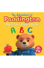My First Letters Book