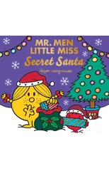 Mr. Men Little Miss Secret Santa