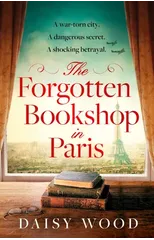 The Forgotten Bookshop in Paris