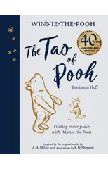 The Tao of Pooh 40th Anniversary Gift Edition