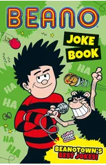 Beano Joke Book