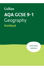 AQA GCSE 9-1 Geography Workbook