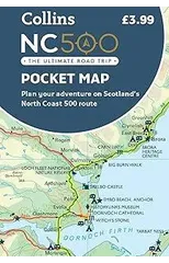NC500 Pocket Map