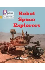 Robot Space Explorers