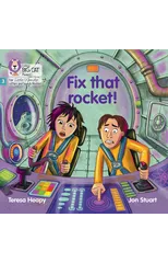 Fix that rocket!