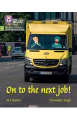 On to the Next Job