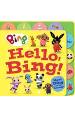 Hello, Bing! (Tabbed Board)