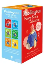 Paddington Funny Story Collection
