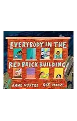 Everybody in the Red Brick Building