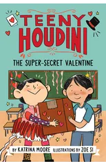 Teeny Houdini #2
