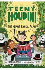 Teeny Houdini #3