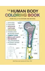 The Human Body Coloring Book