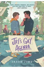 Jay's Gay Agenda