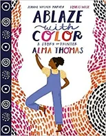 Ablaze with Color