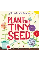 Plant the Tiny Seed Board Book