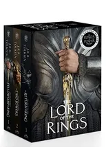 The Lord of the Rings Boxed Set