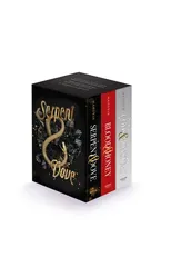 Serpent & Dove 3-Book Paperback Box Set