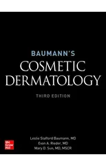 Baumann's Cosmetic Dermatology, Third Edition