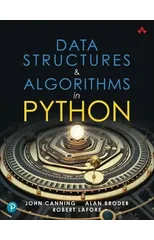 Data Structures & Algorithms in Python