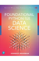 Foundational Python for Data Science