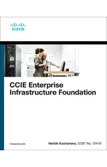 CCIE Enterprise Infrastructure Foundation