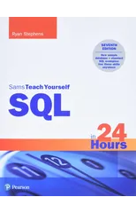SQL in 24 Hours, Sams Teach Yourself