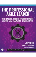 The Professional Agile Leader