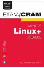 CompTIA Linux+ XK0-005 Exam Cram