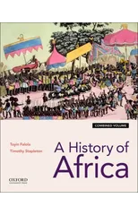 A History of Africa