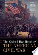 The Oxford Handbook of the American Civil War