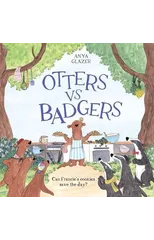Otters vs Badgers