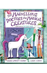 The Marvellous Doctors for Magical Creatures