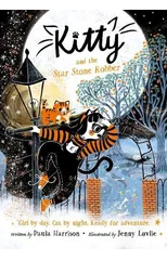 Kitty and the Star Stone Robber