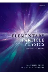 Elementary Particle Physics