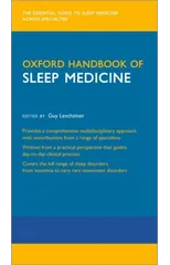 Oxford Handbook of Sleep Medicine