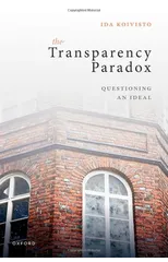 The Transparency Paradox
