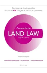 Land Law Concentrate