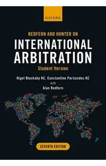Redfern and Hunter on International Arbitration