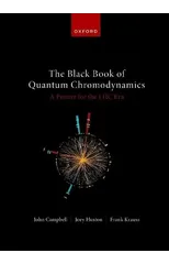 The Black Book of Quantum Chromodynamics -- A Primer for the LHC Era