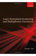 Laser Stimulated Scattering and Multiphoton Excitation